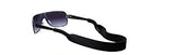 2-Pack Neoprene Glasses Eyewear Retainer,Sport Eyeglass Sunglass Retainer Holder Strap(Black)