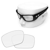 Replacement Sunglass Lenses for Oakley Fuel Cell