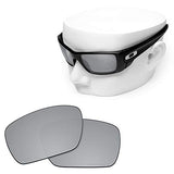 Replacement Sunglass Lenses for Oakley Fuel Cell