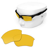 Replacement Sunglass Lenses for Oakley Half Jacket 2.0 XL