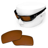 Replacement Sunglass Lenses for Oakley Gascan