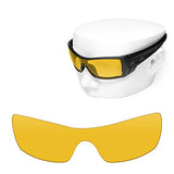 Replacement Sunglass Lenses for Oakley Batwolf