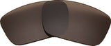 Polarized Replacement Sunglasses Lenses for Oakley FUEL CELL with UV Protection