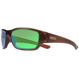 Revo Heading 59mm High Contrast Polarized Serilium 8-Base Lens Technology Sunglasses, part of the Serilium Collection