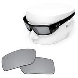 Replacement Sunglass Lenses for Oakley Gascan