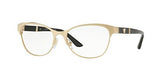 Women's VE1233Q Eyeglasses