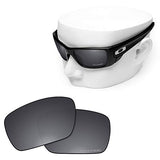 Replacement Sunglass Lenses for Oakley Fuel Cell