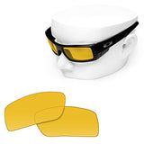 Replacement Sunglass Lenses for Oakley Gascan
