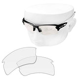 Replacement Sunglass Lenses for Oakley Flak 2.0 XL