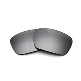Polarized Replacement Sunglasses Lenses for Oakley FUEL CELL with UV Protection