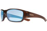 Revo Heading 59mm High Contrast Polarized Serilium 8-Base Lens Technology Sunglasses, part of the Serilium Collection