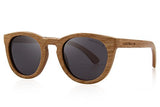 Polarized Wooden Coated Floating Sunglasses Mens/Womens vintage Eyewear S5268