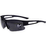 OLO Explosion-proof Lens Polarized Sunglasses Cycling Glasses Lenses-Black Double-Gray