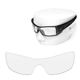 Replacement Sunglass Lenses for Oakley Batwolf