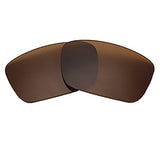 Polarized Replacement Sunglasses Lenses for Oakley FUEL CELL with UV Protection