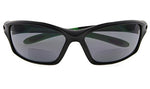 Bifocal Sports Sunglasses TR90 Frame Baseball Running Fishing Outdoor Readers