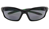 Bifocal Sports Sunglasses TR90 Frame Baseball Running Fishing Outdoor Readers