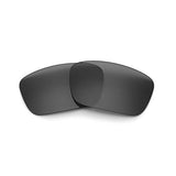 Polarized Replacement Sunglasses Lenses for Oakley FUEL CELL with UV Protection