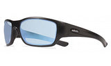 Revo Heading 59mm High Contrast Polarized Serilium 8-Base Lens Technology Sunglasses, part of the Serilium Collection