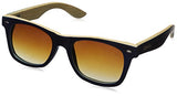 Full Bamboo Wood Sunglasses