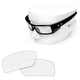 Replacement Sunglass Lenses for Oakley Gascan