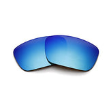 Polarized Replacement Sunglasses Lenses for Oakley FUEL CELL with UV Protection