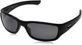 Revo Heading 59mm High Contrast Polarized Serilium 8-Base Lens Technology Sunglasses, part of the Serilium Collection
