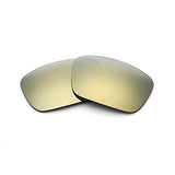 Polarized Replacement Sunglasses Lenses for Oakley FUEL CELL with UV Protection