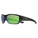 Revo Heading 59mm High Contrast Polarized Serilium 8-Base Lens Technology Sunglasses, part of the Serilium Collection