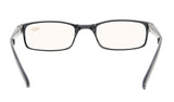 UV Protection,Anti Blue Rays,Reduce Eyestrain,Folding Computer Reading Glasses