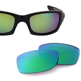Polarized Replacement Lenses for Oakley FIVES SQUARED - Multiple Options