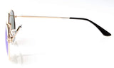 Vintage Style Quality Round Polarized Sunglasses
