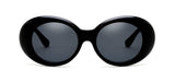 Clout Goggles | Bold Oval Sunglasses - Best Quality