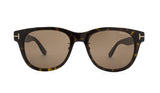 Oversized UV Protection Designer Sunglasses