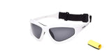 - Polarized Watersports Sun Glasses For Men and Women - Virtually Unbreakable Protective Eyewear For Surfing, Kitesurfing, Windsurfing, Sailing, SUP and Fishing - Australia Range