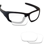 Anti-saltwater Polarized Replacement Lenses for Oakley Valve Sunglasses
