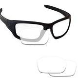 Anti-saltwater Polarized Replacement Lenses for Oakley Valve Sunglasses