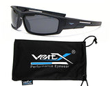 Men's Polarized Sunglasses Sport Cycling Running Outdoor Free Microfiber Pouch