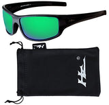 HZ Series Arkana - Premium Polarized Sunglasses