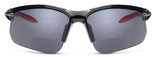 SL2 Pro Bifocal Reading Sunglasses  Eyewear | Sun Readers Designed for Cycling and Sport with Wrap Around Fit | Made from Highest Quality Materials
