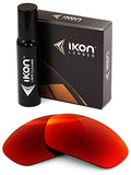 Polarized Ikon Iridium Replacement Lenses For Oakley Juliet Sunglasses - Multiple Options