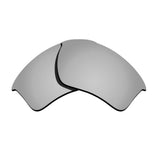 Polarized Replacement Lenses for Oakley Half Jacket 2.0 XL Sunglasses - Multiple Colors