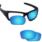 Anti-saltwater Polarized Replacement Lenses for Oakley Valve Sunglasses