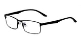 Half/Full TR90 Frame Clear Lens Business Glasses Prescription Optical Glasses Frame