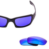 Polarized Replacement Lenses for Oakley FIVES SQUARED - Multiple Options