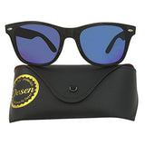 Polarized sunglasses  wayfarer design for men and women