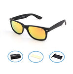 Wayfarer Sunglasses Polarized 55mm Horn Rimmed Sunglasses tl5002