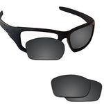 Anti-saltwater Polarized Replacement Lenses for Oakley Valve Sunglasses
