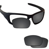 Anti-saltwater Polarized Replacement Lenses for Oakley Valve Sunglasses