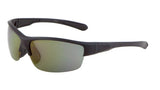 Men Sport Wrap Around Sunglasses Driving Motocycle Sport Golf Eyewear